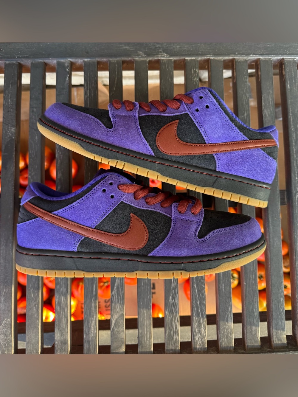 Nike SB Dunk Low Pro Persian Violet size 11